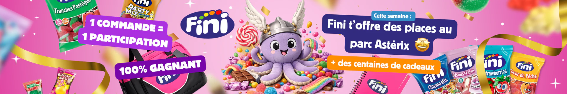 Le Paradis des Bonbons en Ligne